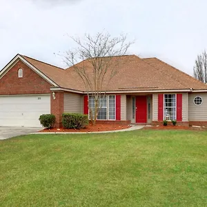 Pooler Travelers Retreat V - Entire House - Holiday home