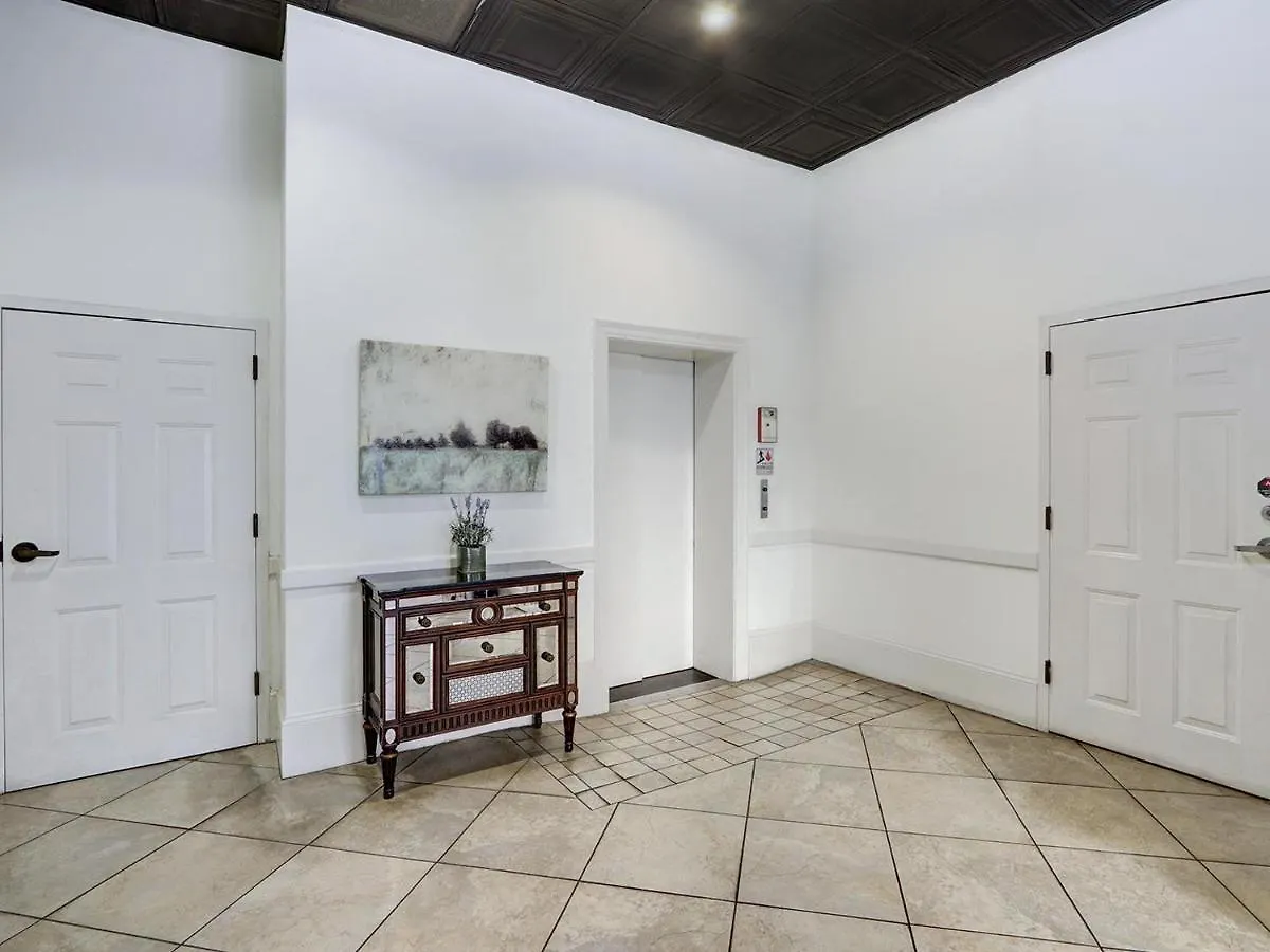 Broughton Retreat Apartment Savannah 0*,