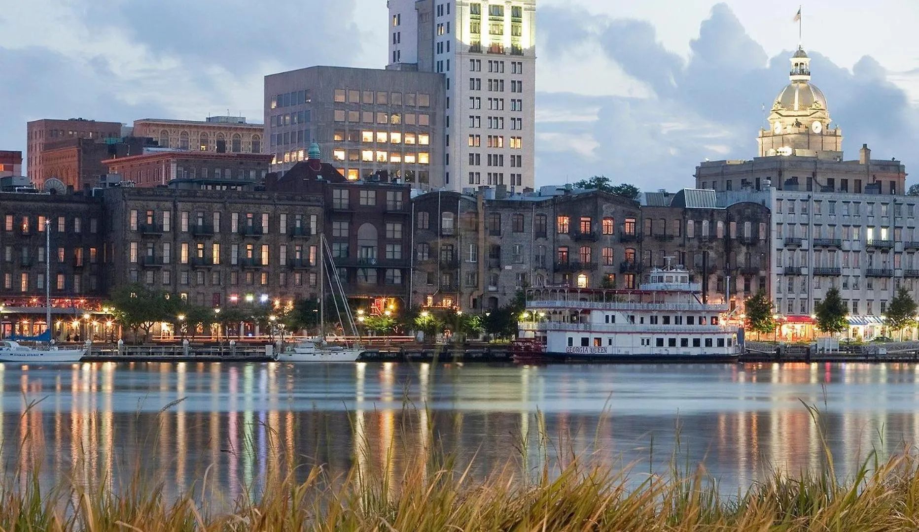 Broughton Retreat Apartment Savannah