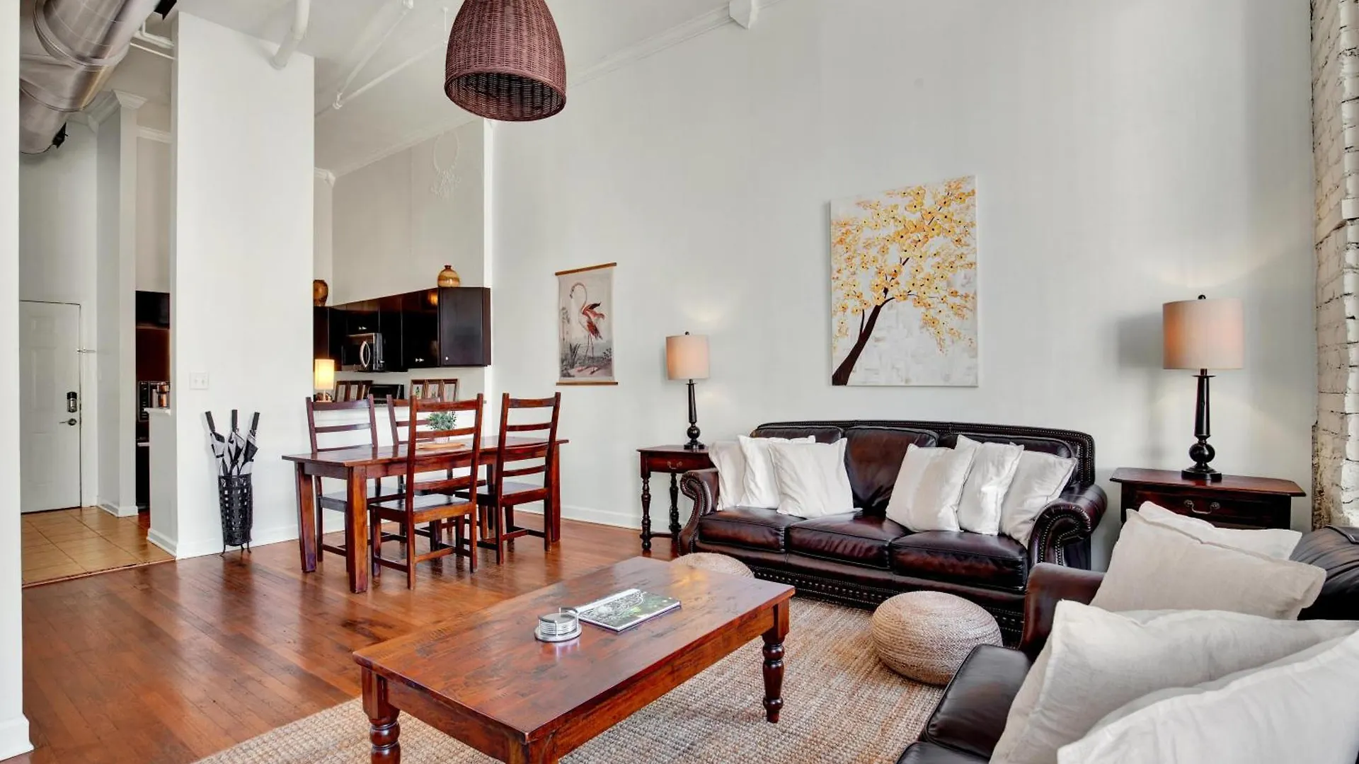Broughton Retreat Apartment Savannah United States